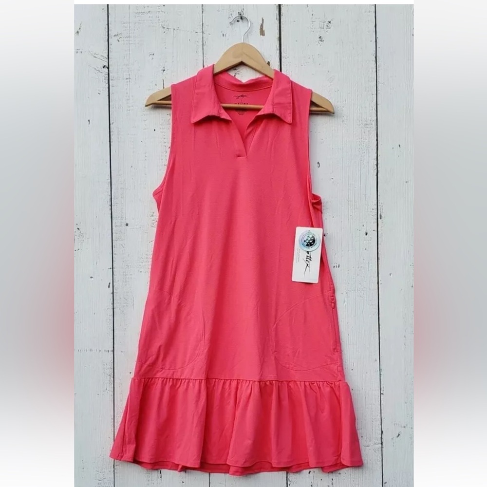 NWT Gottex Women’s Golf‎ / Tennis Athletic Short Dress Performance Athleisure